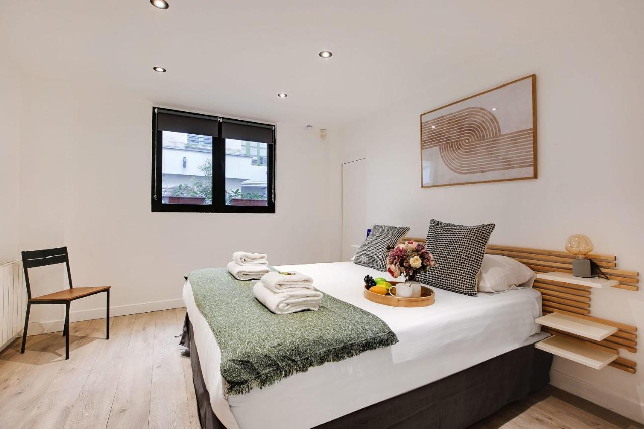Cosy - 6p-2br - Republique Appartement *