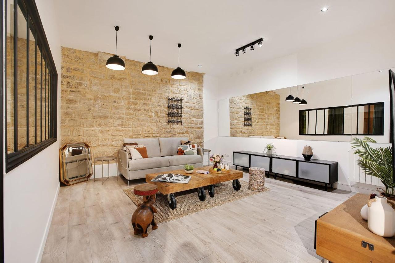 Appartement Cosy - 6p-2br - Republique *