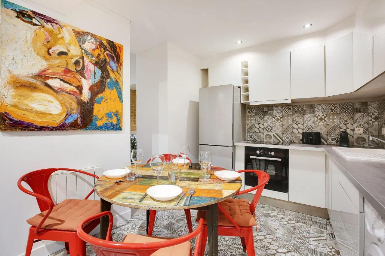 Appartement Cosy - 6p-2br - Republique *