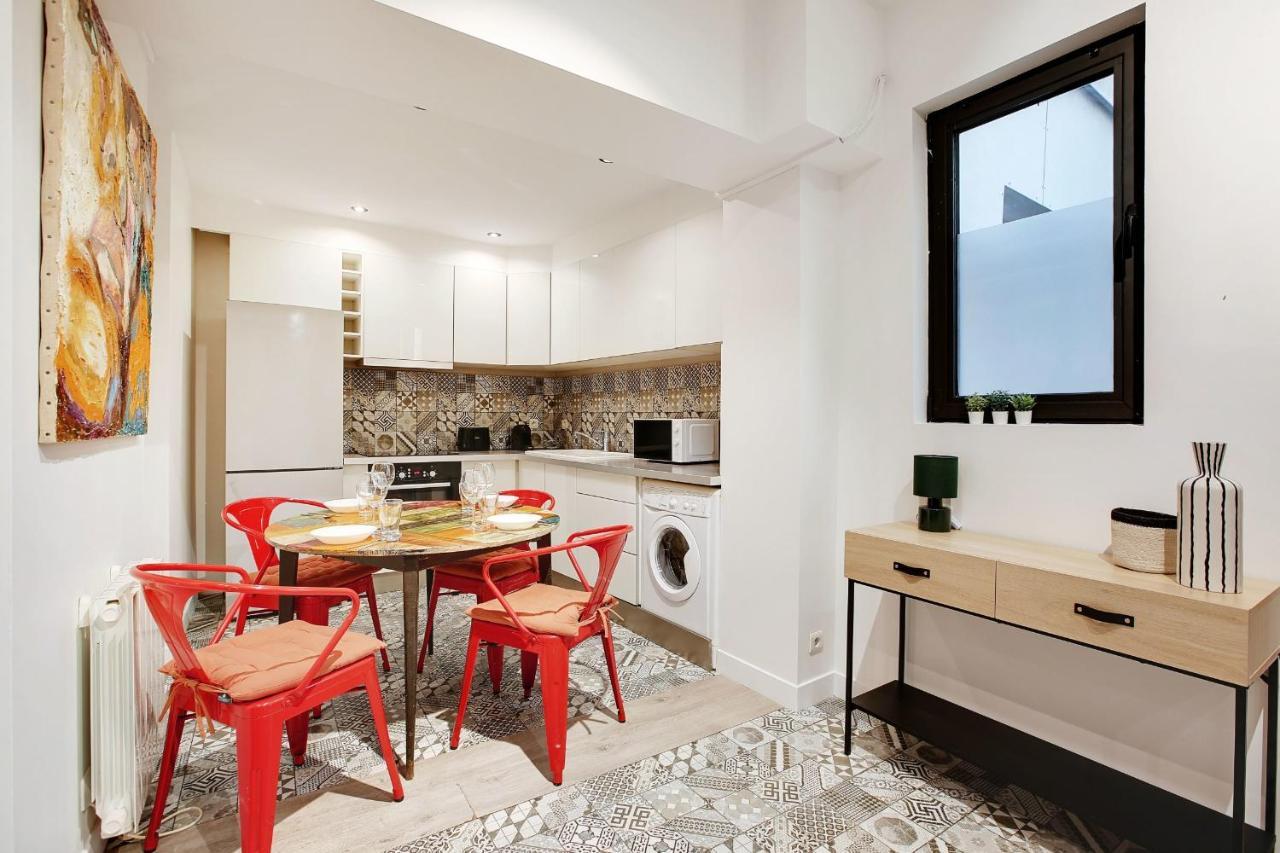 Cosy - 6p-2br - Republique Appartement