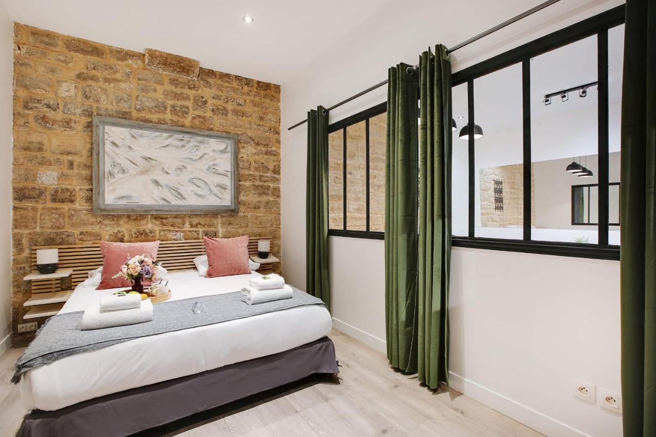 Cosy - 6p-2br - Republique Appartement
