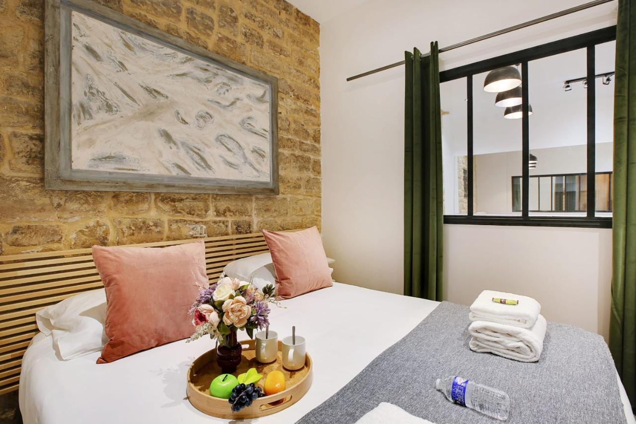 Cosy - 6p-2br - Republique * Parijs